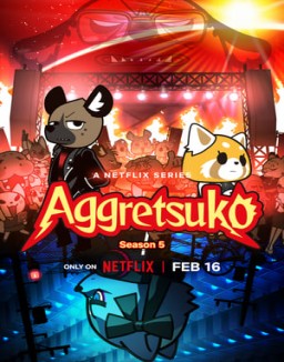 Aggretsuko