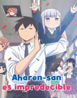 Aharen-san wa Hakarenai T1