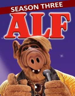 ALF temporada  3 online