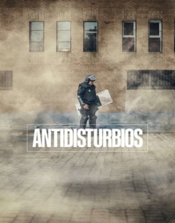 Antidisturbios stream