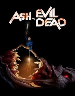 Ash vs Evil Dead T1