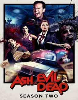 Ash vs Evil Dead T2
