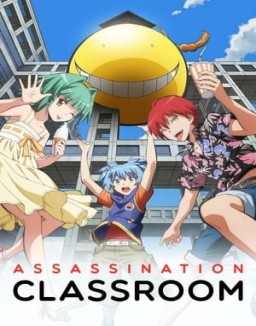 Assassination Classroom T1