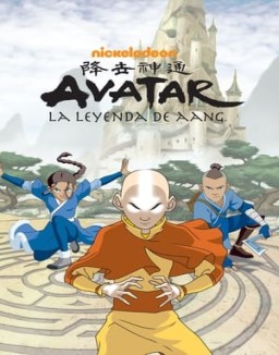 Avatar: La leyenda de Aang stream