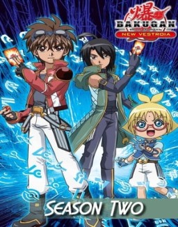 Bakugan T2