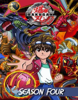 Bakugan stream