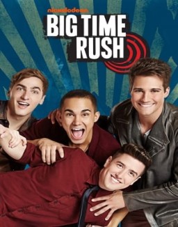 Big Time Rush T4