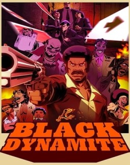 Black Dynamite temporada  1 online