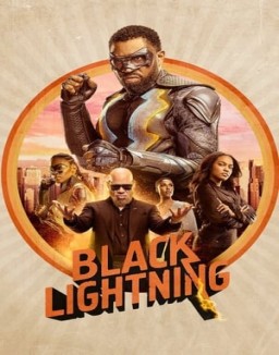 Black Lightning temporada  2 online