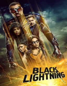 Black Lightning stream