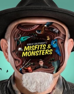 Bobcat Goldthwait's Misfits & Monsters online gratis