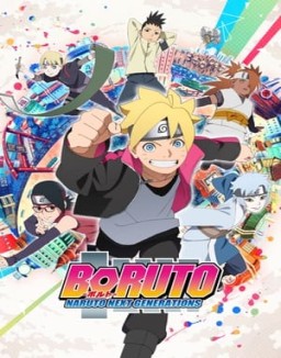 Boruto: Naruto Next Generations T1