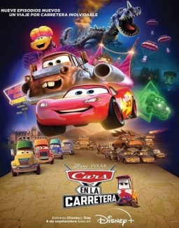 Cars: En la carretera stream