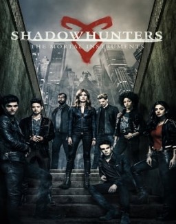 Cazadores de sombras temporada  1 online