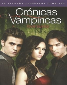 Crónicas vampíricas temporada  2 online