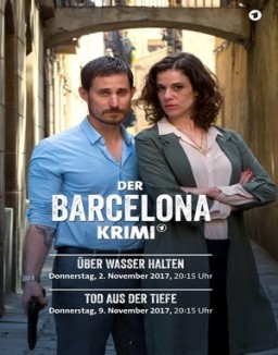 Crimen en Barcelona T1