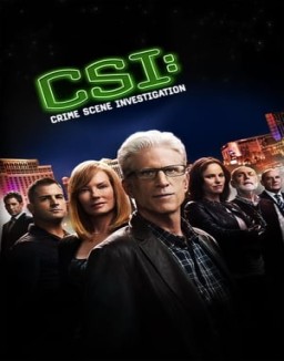 CSI: Las Vegas T1