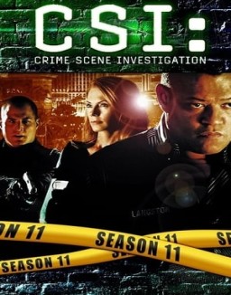 CSI: Las Vegas T11