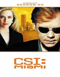 CSI: Miami T3