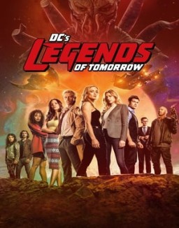 DC's Legends of Tomorrow stream