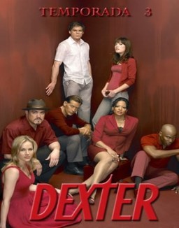 Dexter temporada  3 online