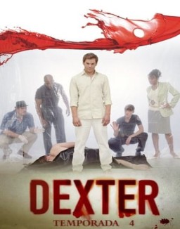 Dexter temporada  4 online