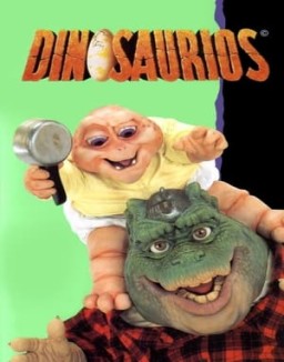 Dinosaurios temporada  1 online