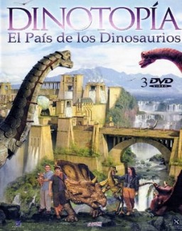 Dinotopía: El País de los Dinosaurios T1
