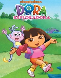 Dora, la exploradora T1