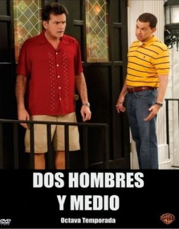 Dos hombres y medio temporada  8 online