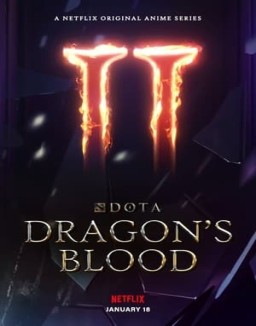 Dota: Sangre de dragón stream