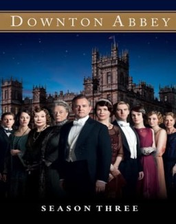 Downton Abbey temporada  3 online