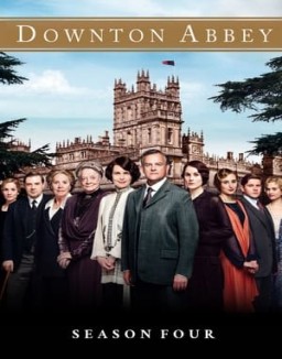 Downton Abbey temporada  4 online
