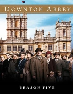 Downton Abbey temporada  5 online