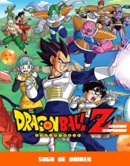 Dragon Ball Z T2