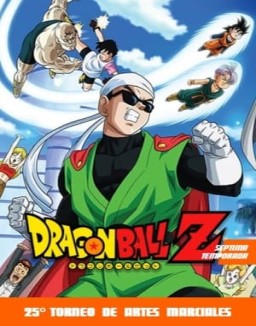 Dragon Ball Z T7