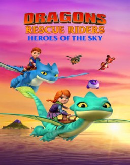 Dragons Rescue Riders: Heroes of the Sky stream