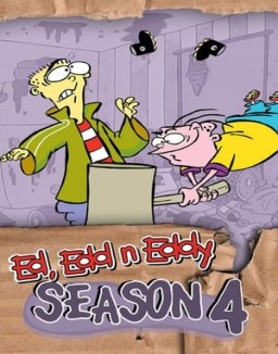 Ed, Edd y Eddy temporada  4 online