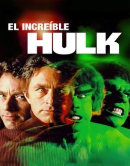 El increíble Hulk temporada  1 online