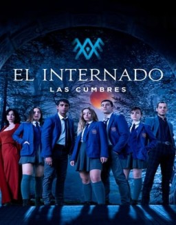 El internado: Las Cumbres T3