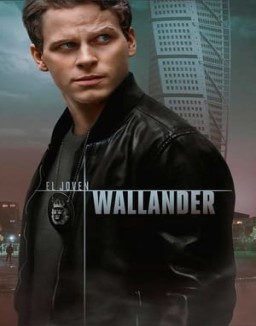 El joven Wallander temporada  1 online