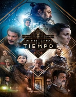 El Ministerio del Tiempo T1