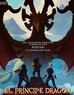 El príncipe dragón temporada  1 online