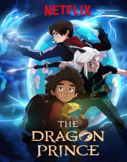 El príncipe dragón temporada  2 online