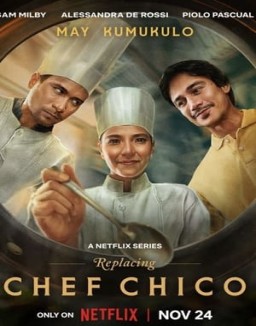 El reemplazo del chef Chico T1