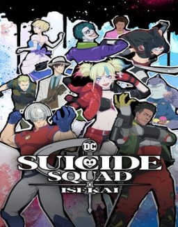 Escuadron Suicida ISEKAI online gratis