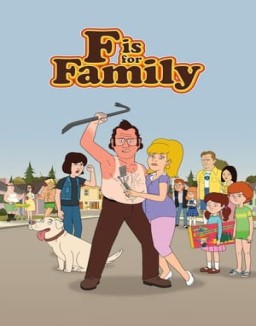 F is for Family T3