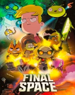 Final Space temporada  1 online