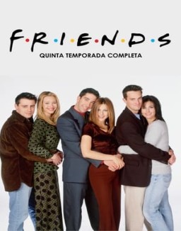 Friends temporada  5 online