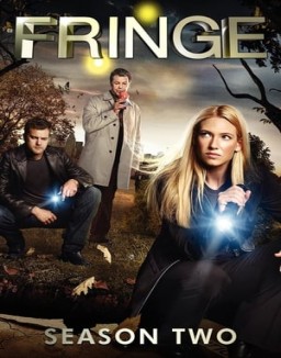 Fringe (Al límite) T2